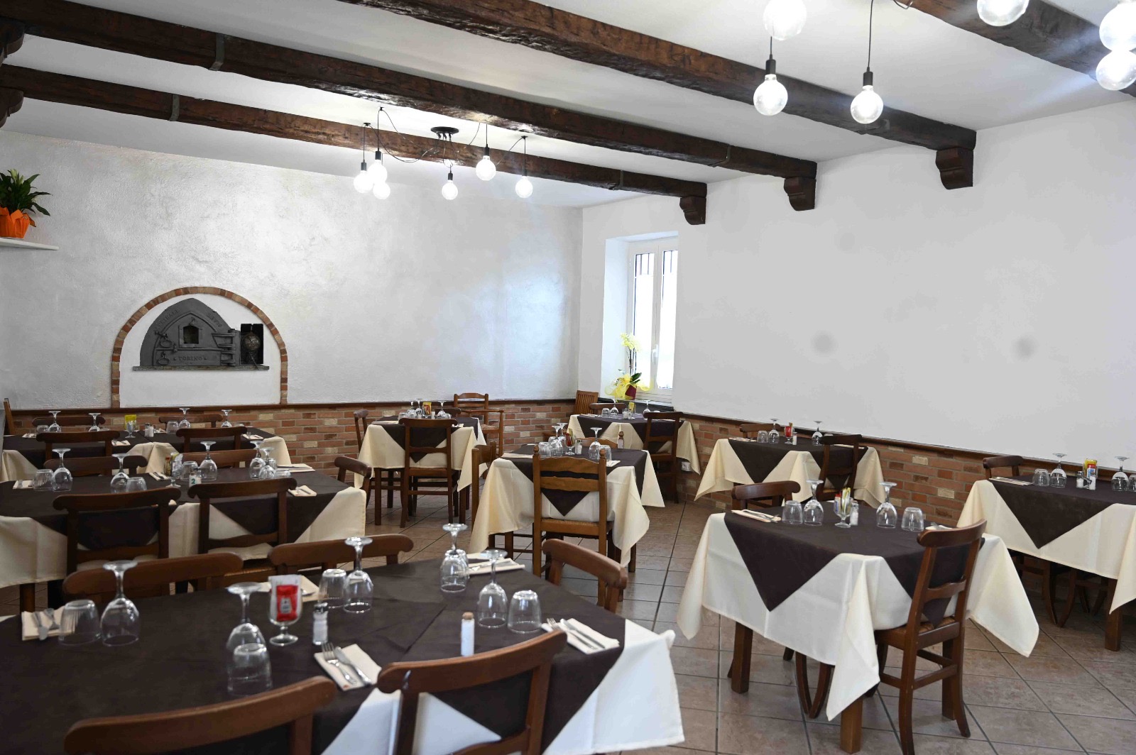 Locale del ristorante